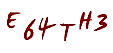 secret code