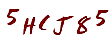 secret code