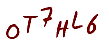 secret code