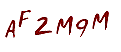 secret code