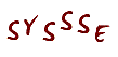 secret code
