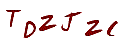 secret code
