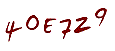 secret code