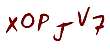 secret code