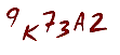 secret code