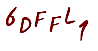 secret code