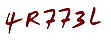 secret code