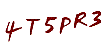 secret code