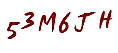 secret code