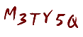 secret code
