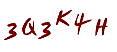 secret code