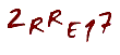 secret code