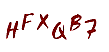 secret code