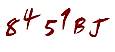 secret code