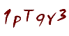 secret code