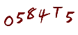 secret code