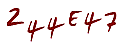 secret code