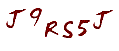 secret code