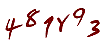 secret code