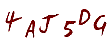 secret code