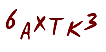 secret code