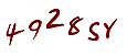secret code