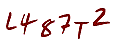 secret code