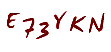 secret code
