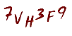 secret code
