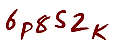 secret code