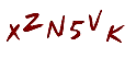 secret code