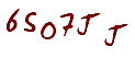 secret code