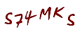 secret code