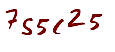 secret code
