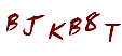 secret code
