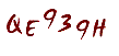 secret code