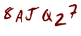 secret code