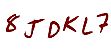 secret code