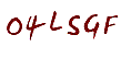 secret code