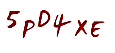 secret code