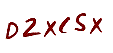 secret code