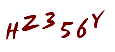 secret code