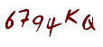 secret code