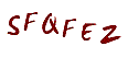 secret code