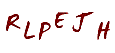 secret code