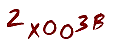 secret code