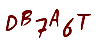 secret code