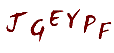 secret code