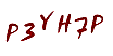 secret code