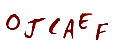 secret code